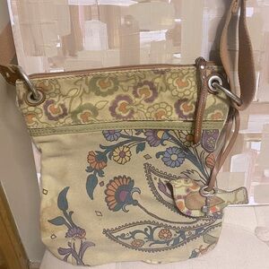 Vintage Fossil Purse